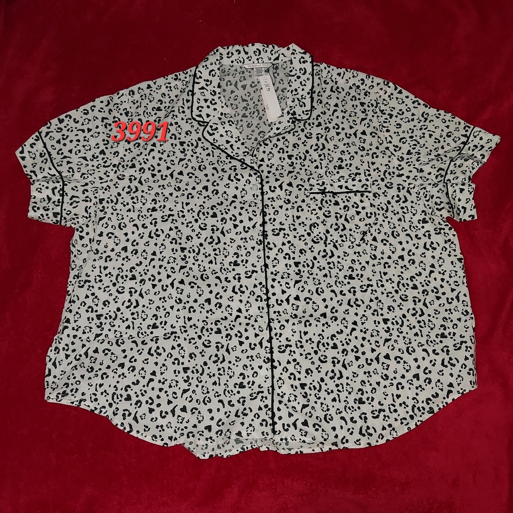 Victoria secret Pj set size XXL NWT - Picture 6 of 14